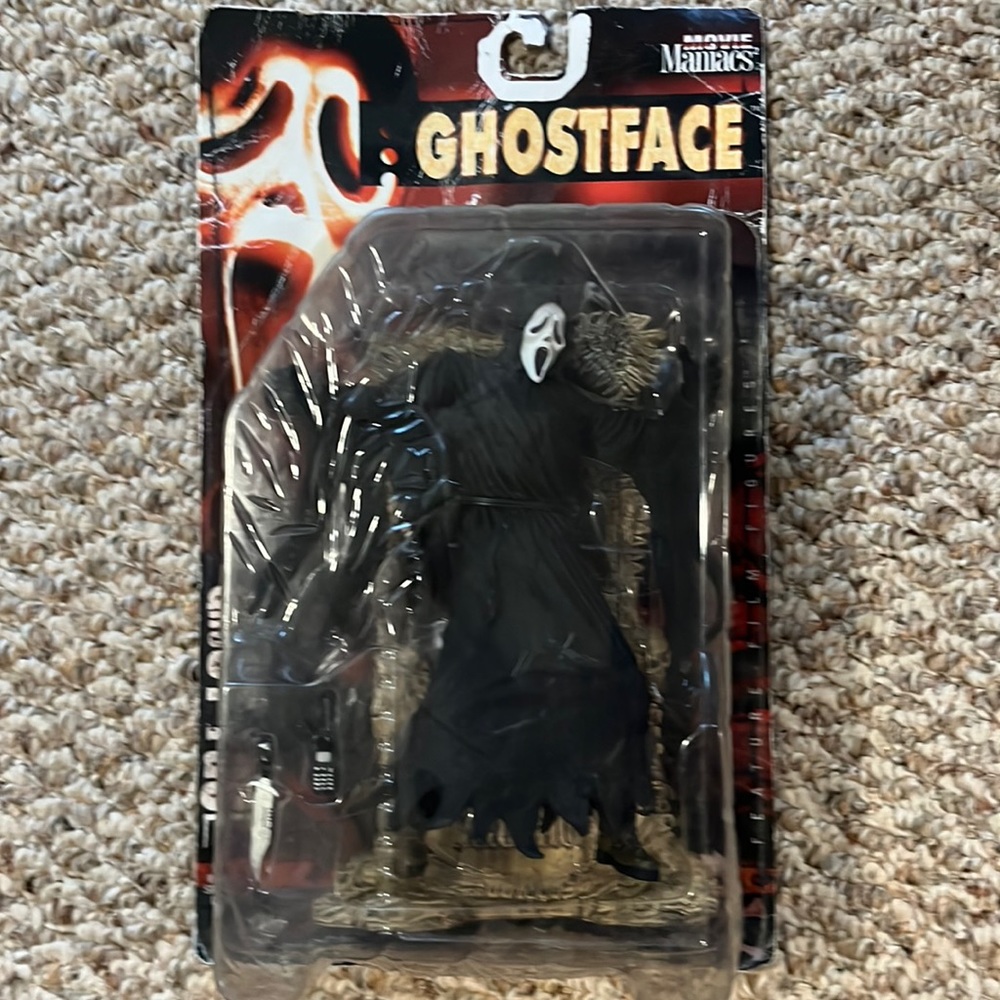 Scream collectible